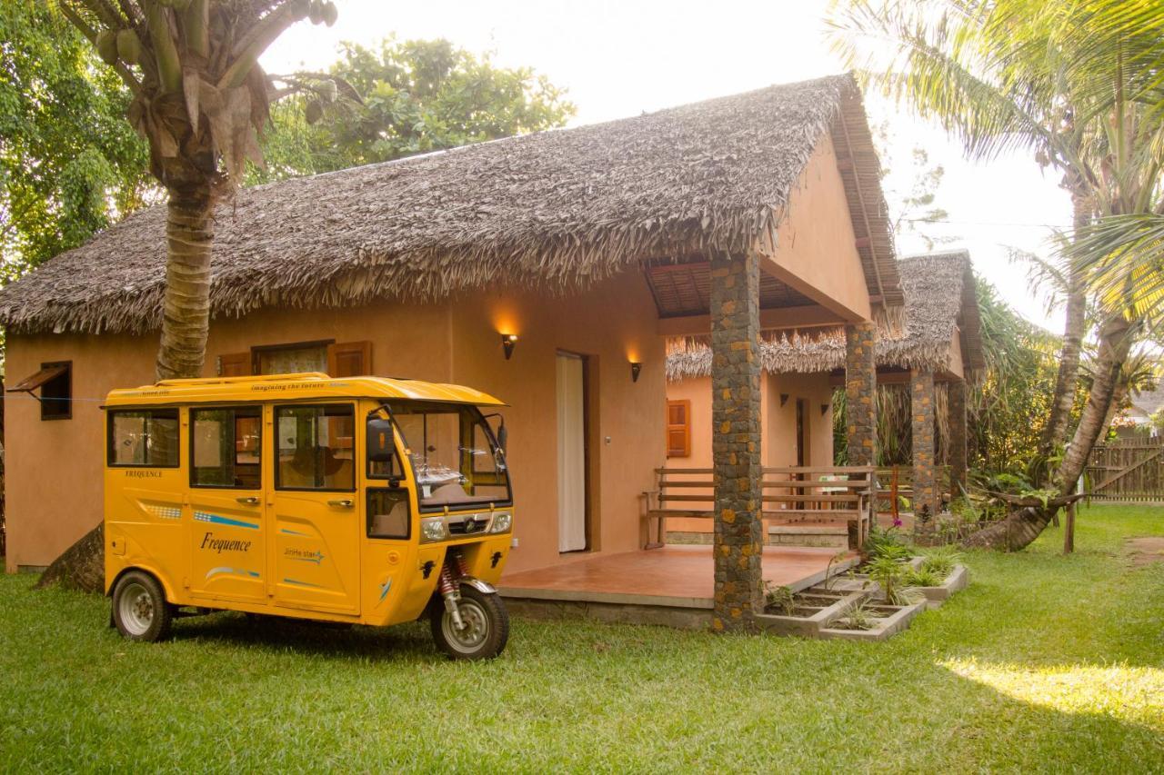 Villa Paradis Ile Sainte-Marie Extérieur photo