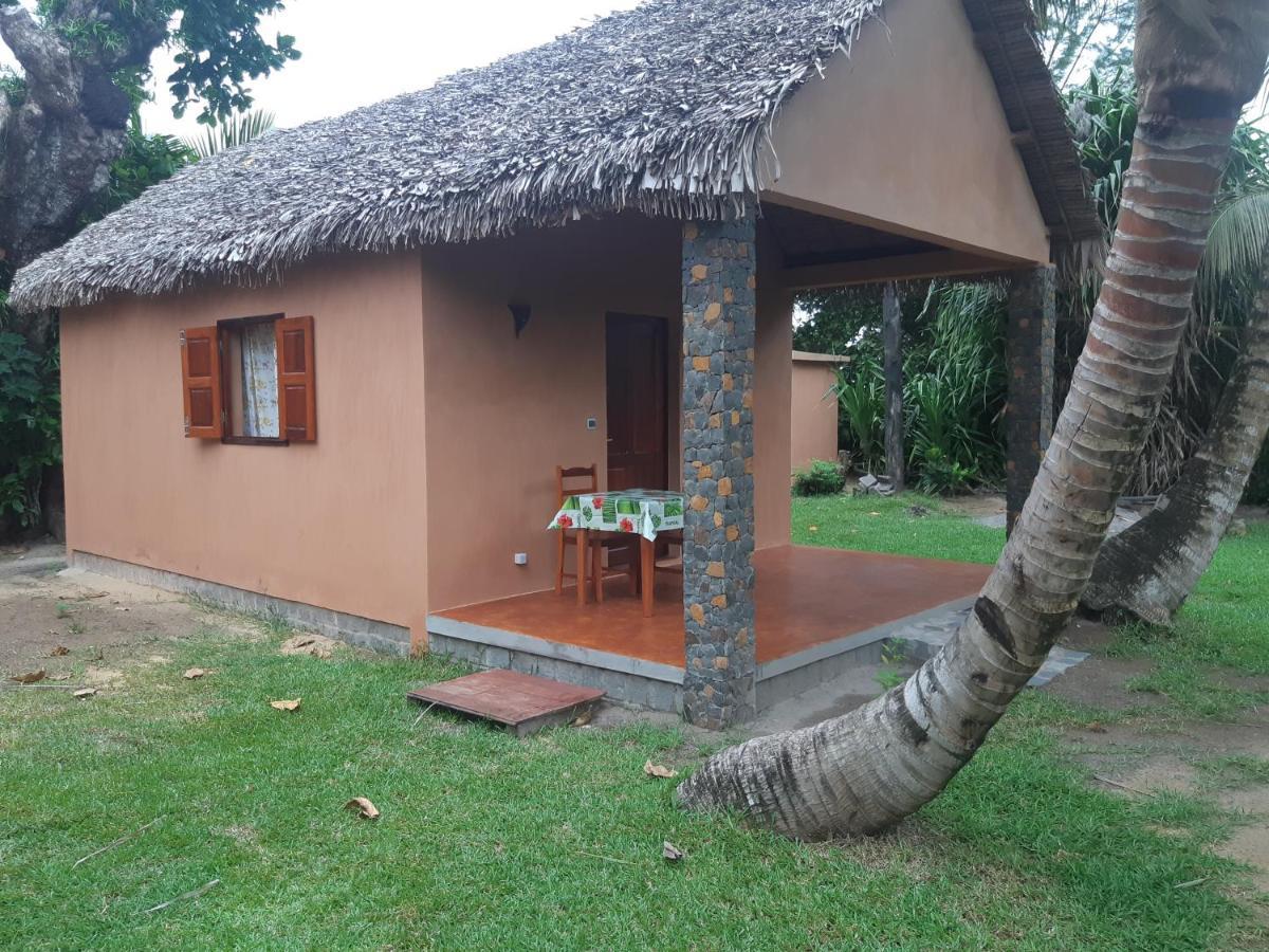 Villa Paradis Ile Sainte-Marie Extérieur photo