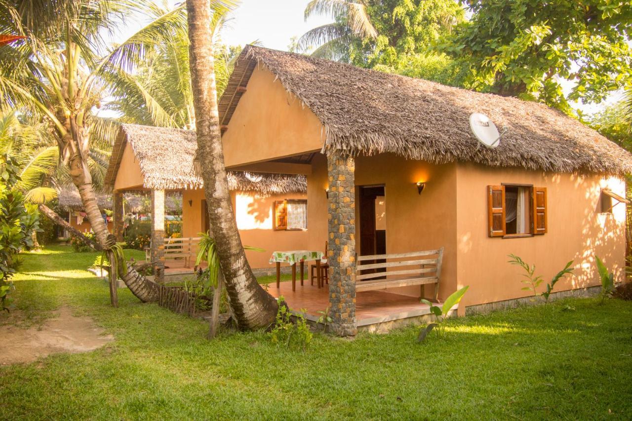 Villa Paradis Ile Sainte-Marie Extérieur photo