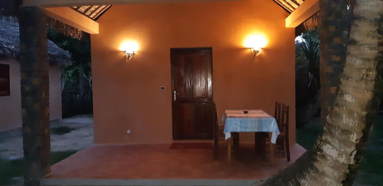 Villa Paradis Ile Sainte-Marie Extérieur photo