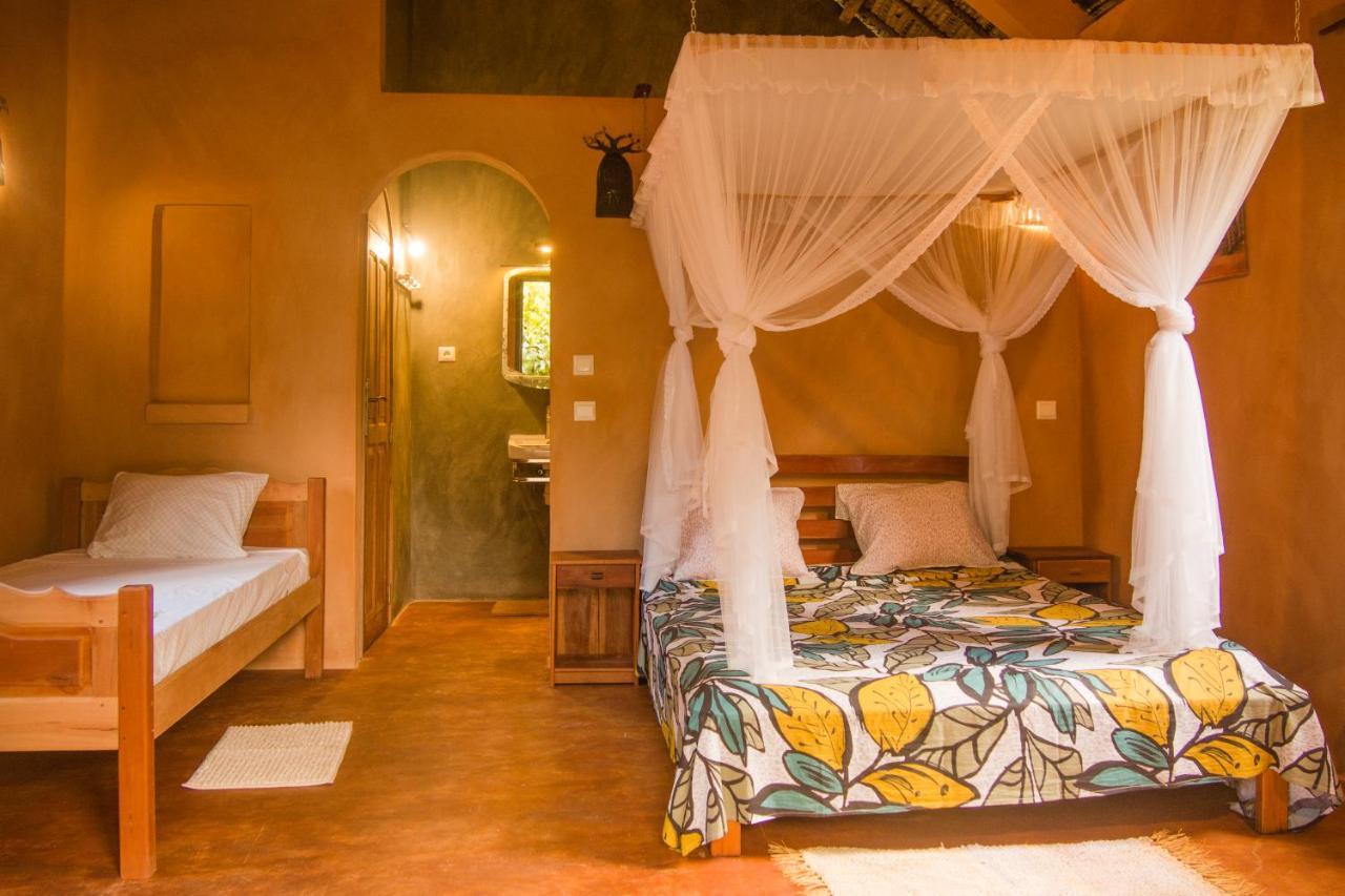 Villa Paradis Ile Sainte-Marie Extérieur photo