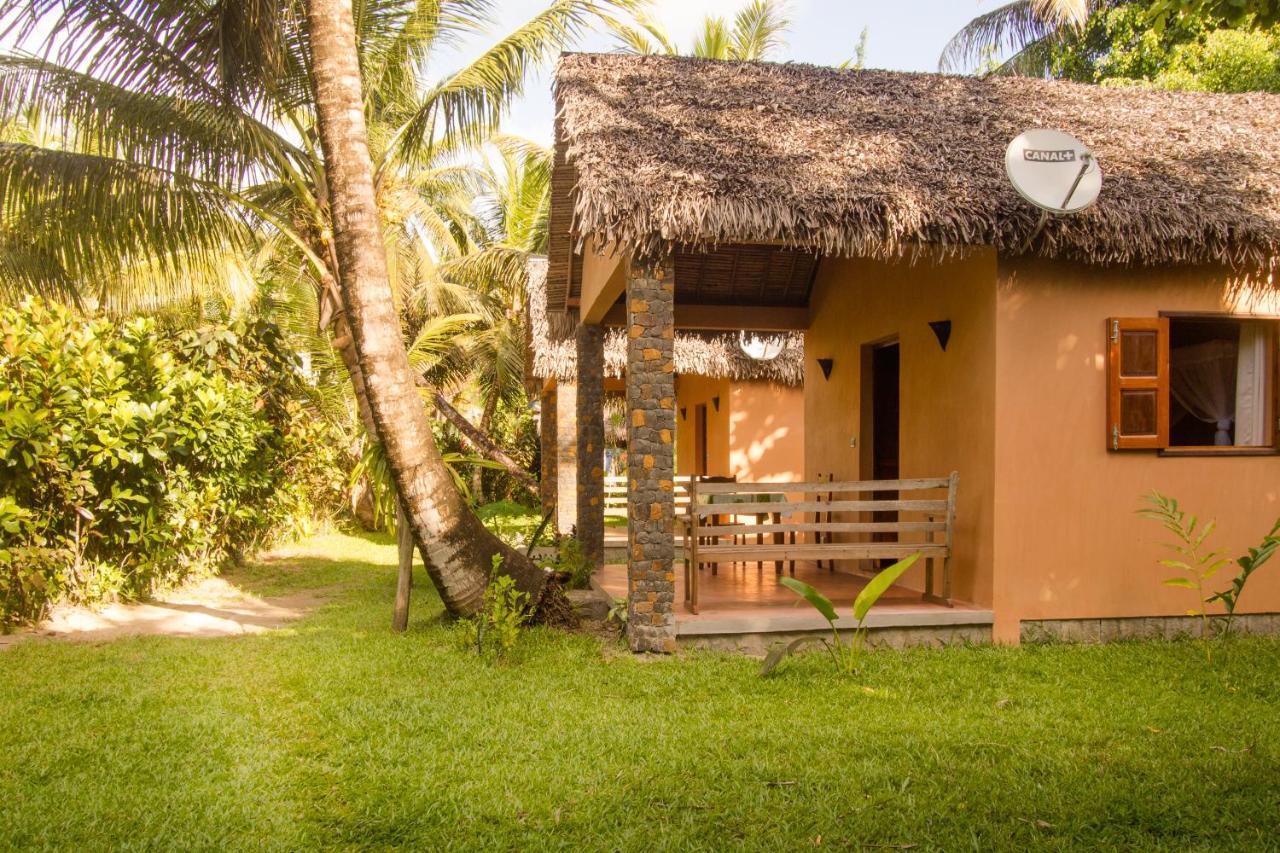 Villa Paradis Ile Sainte-Marie Extérieur photo