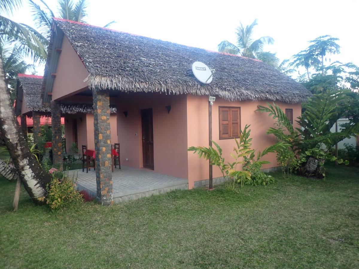 Villa Paradis Ile Sainte-Marie Extérieur photo