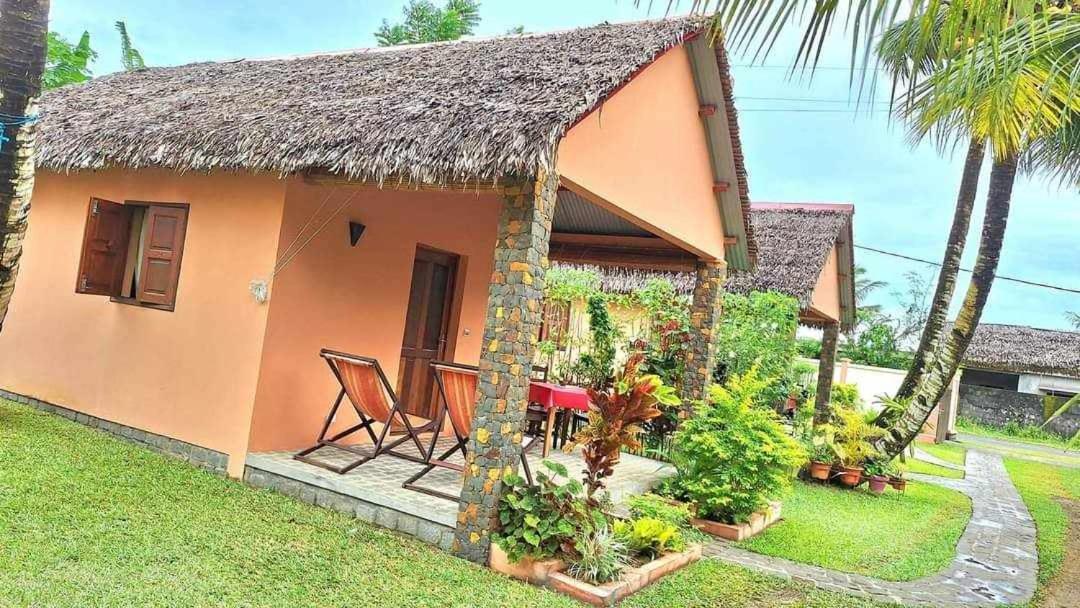 Villa Paradis Ile Sainte-Marie Extérieur photo