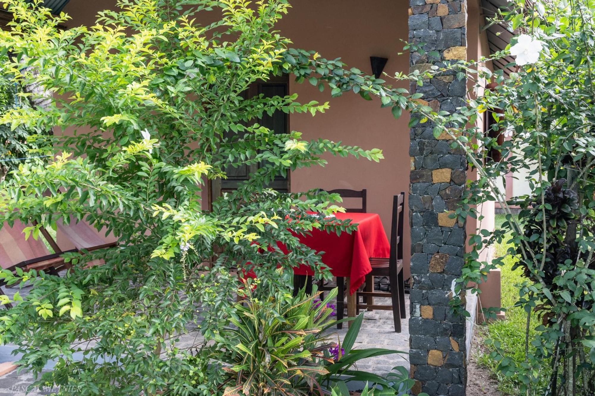 Villa Paradis Ile Sainte-Marie Extérieur photo