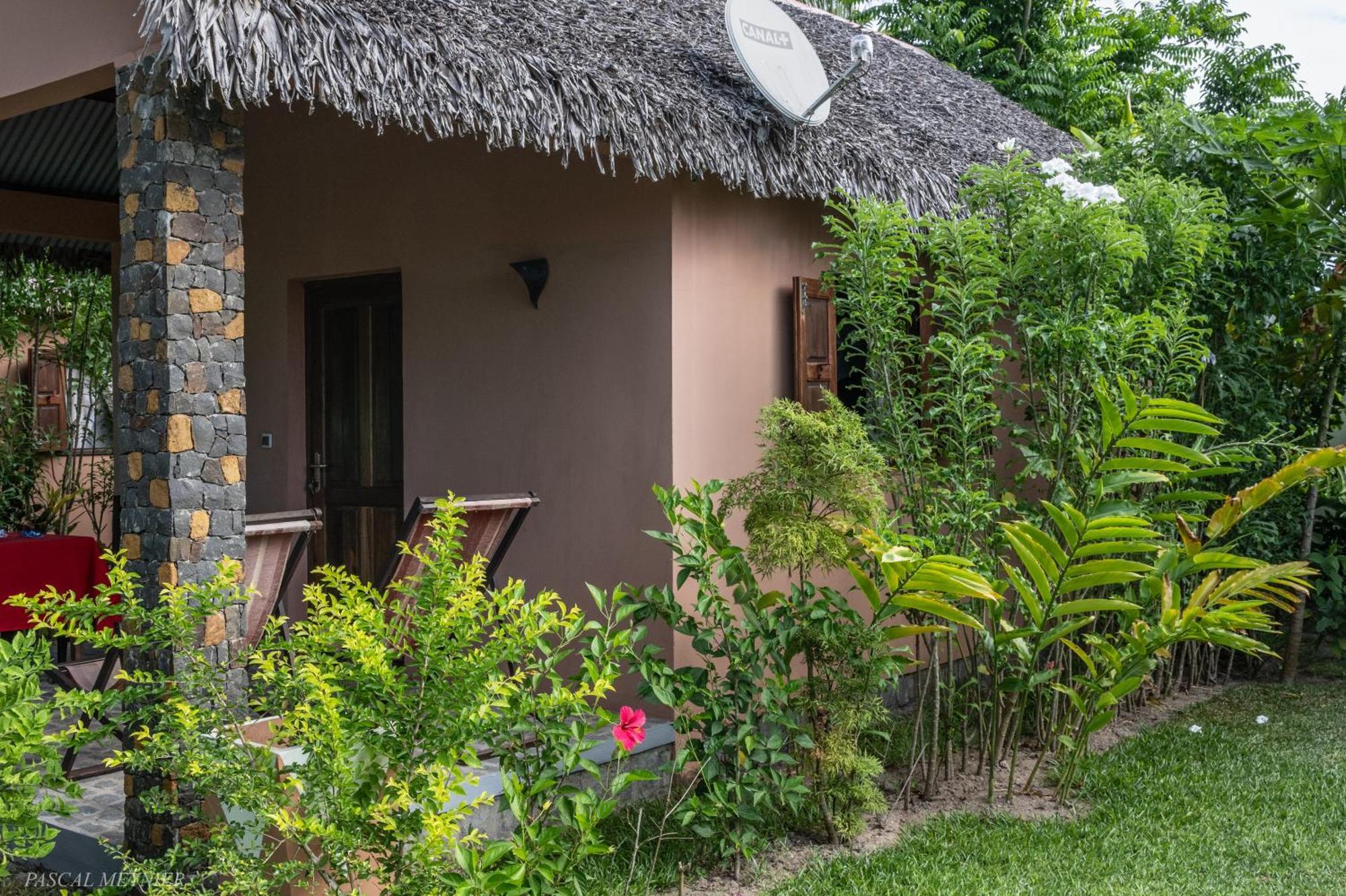 Villa Paradis Ile Sainte-Marie Extérieur photo